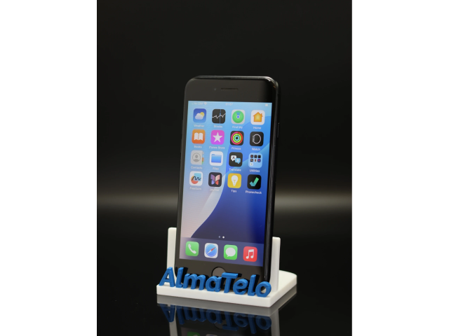Apple iPhone SE (2020) 64 GB Black 100% akku - 12 HÓ GARANCIA