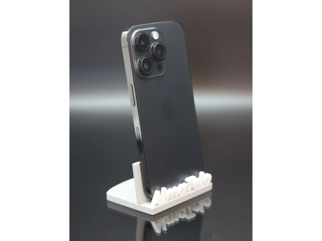 Apple iPhone 14 Pro 128 GB Space Black 100% akku - 12 HÓ GARANCIA