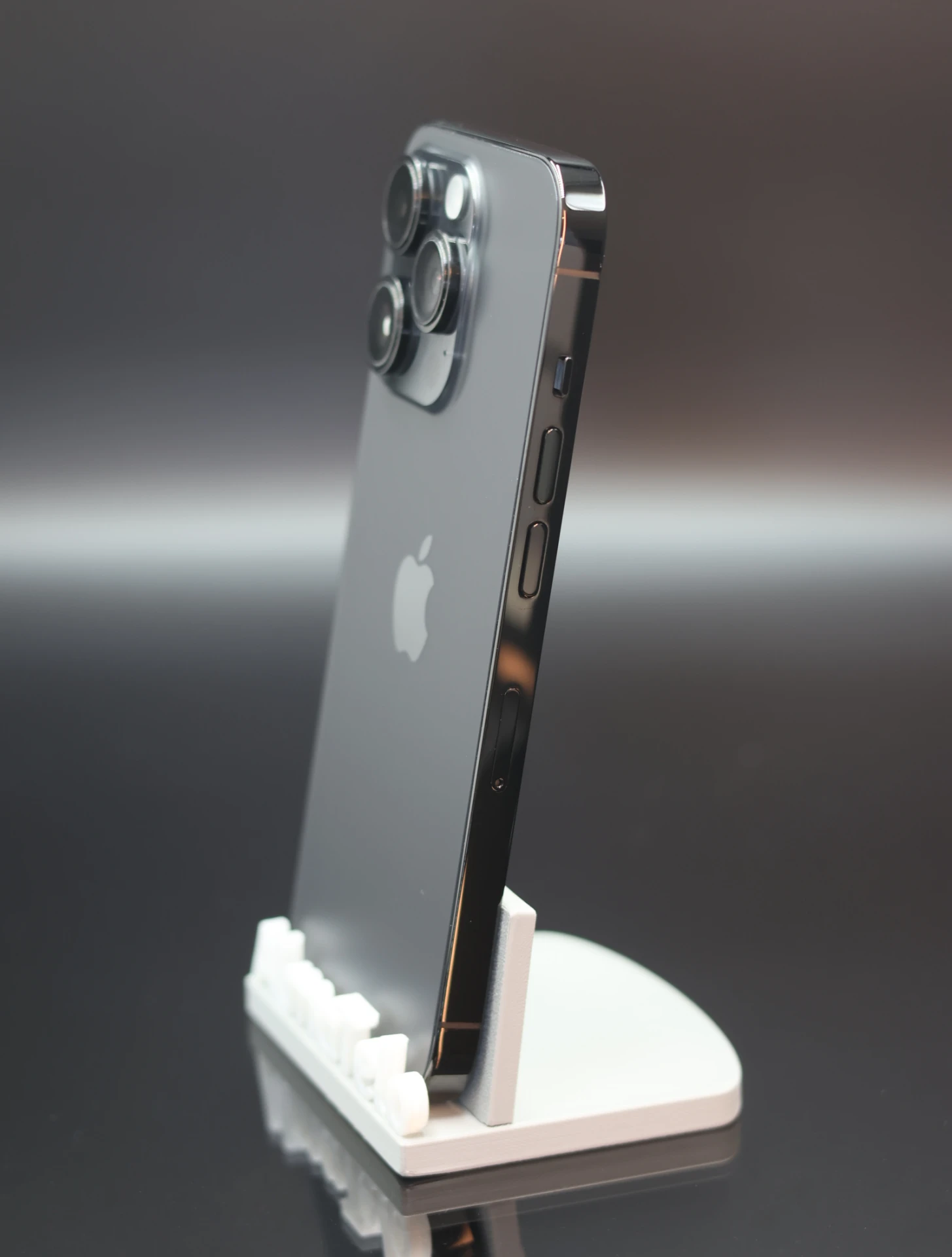 Apple iPhone 14 Pro 128 GB Space Black 100% akku - 12 HÓ GARANCIA