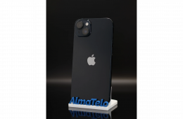 Apple iPhone 14 Plus 128 GB Midnight 100% akku - 12 HÓ GARANCIA