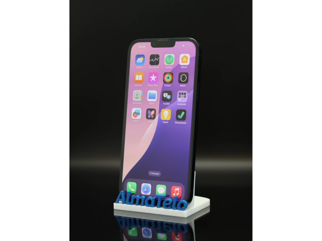 Apple iPhone 14 Plus 128 GB Midnight 100% akku - 12 HÓ GARANCIA
