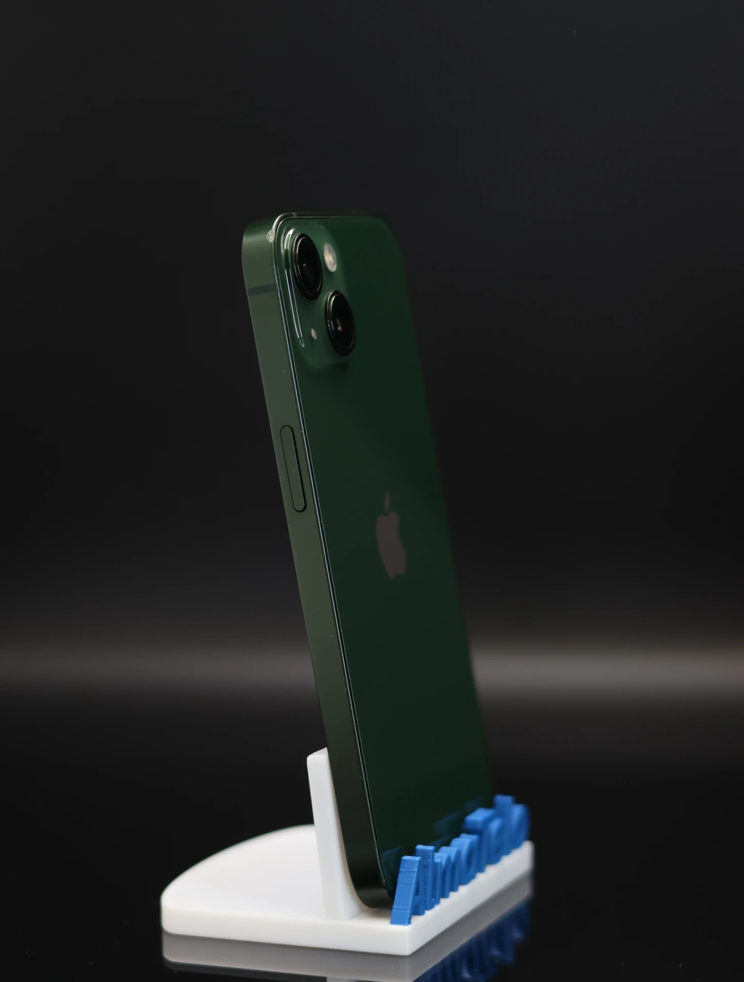 Apple iPhone 13 128 GB Green 100% akku - 12 HÓ GARANCIA