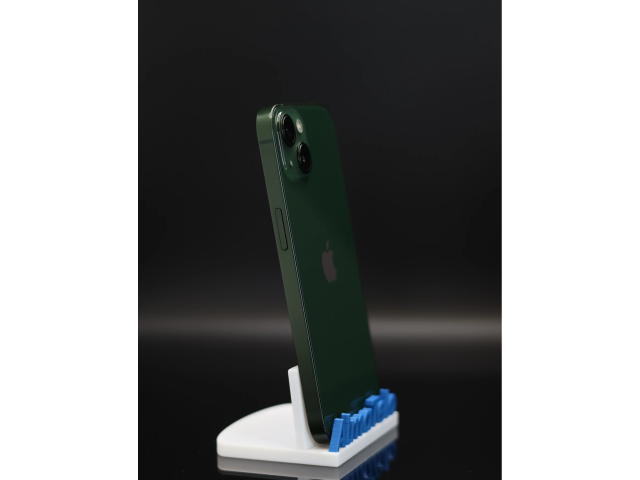 Apple iPhone 13 128 GB Green 100% akku - 12 HÓ GARANCIA