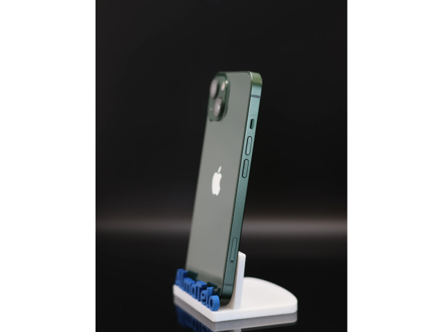 Apple iPhone 13 128 GB Green 100% akku - 12 HÓ GARANCIA