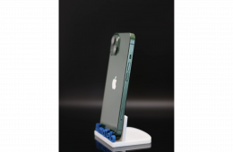 Apple iPhone 13 128 GB Green 100% akku - 12 HÓ GARANCIA