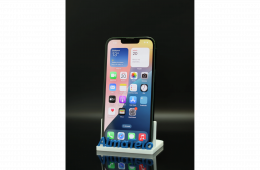 Apple iPhone 13 128 GB Green 100% akku - 12 HÓ GARANCIA
