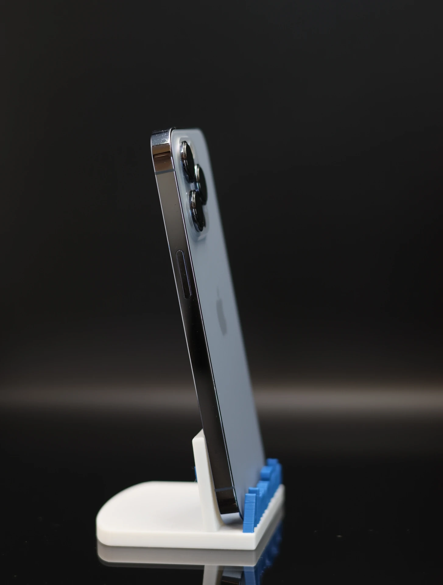 Apple iPhone 13 Pro 128 GB Sierra Blue 100% akku - 12 HÓ GARANCIA
