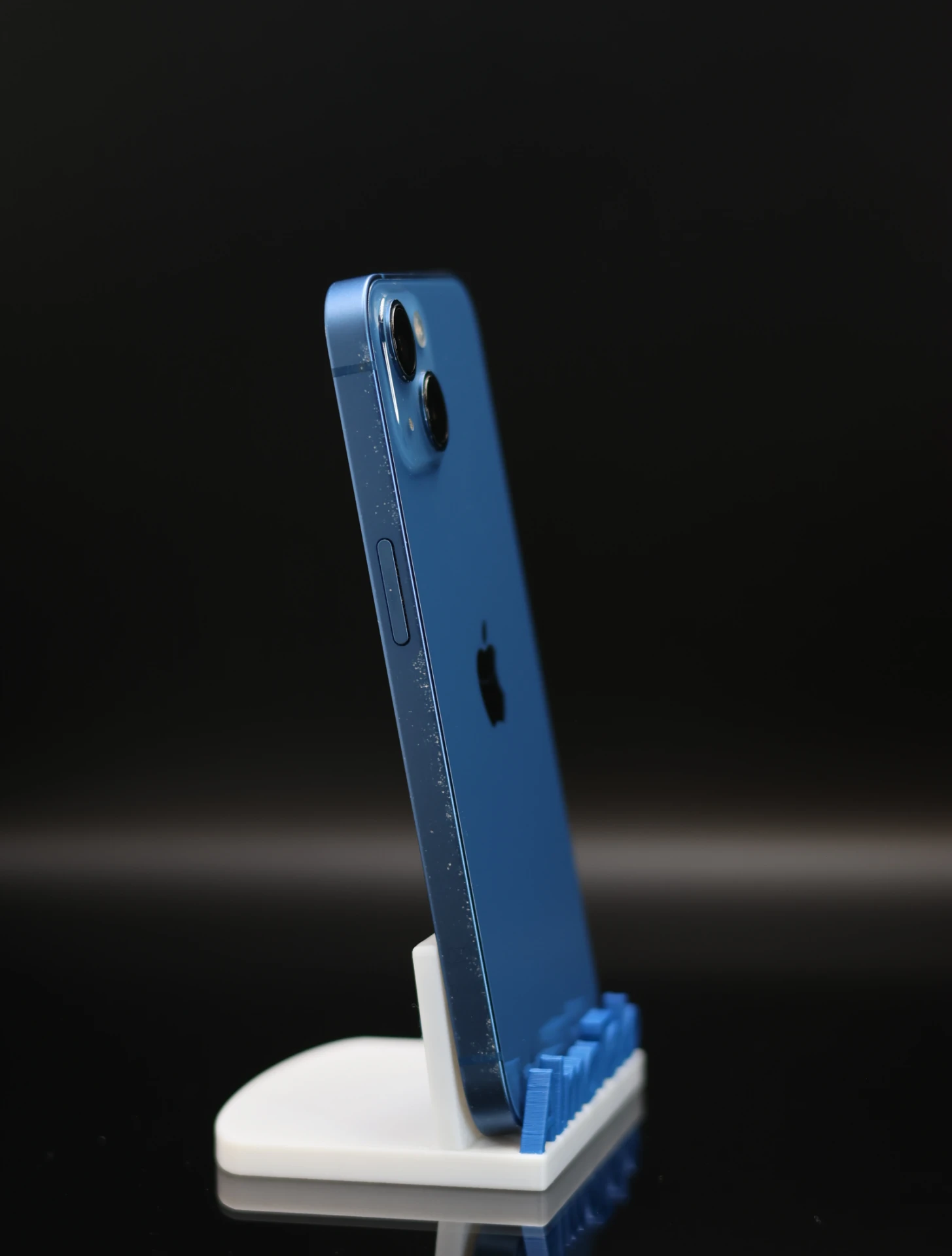 Apple iPhone 13 256 GB Blue 100% akku - 12 HÓ GARANCIA
