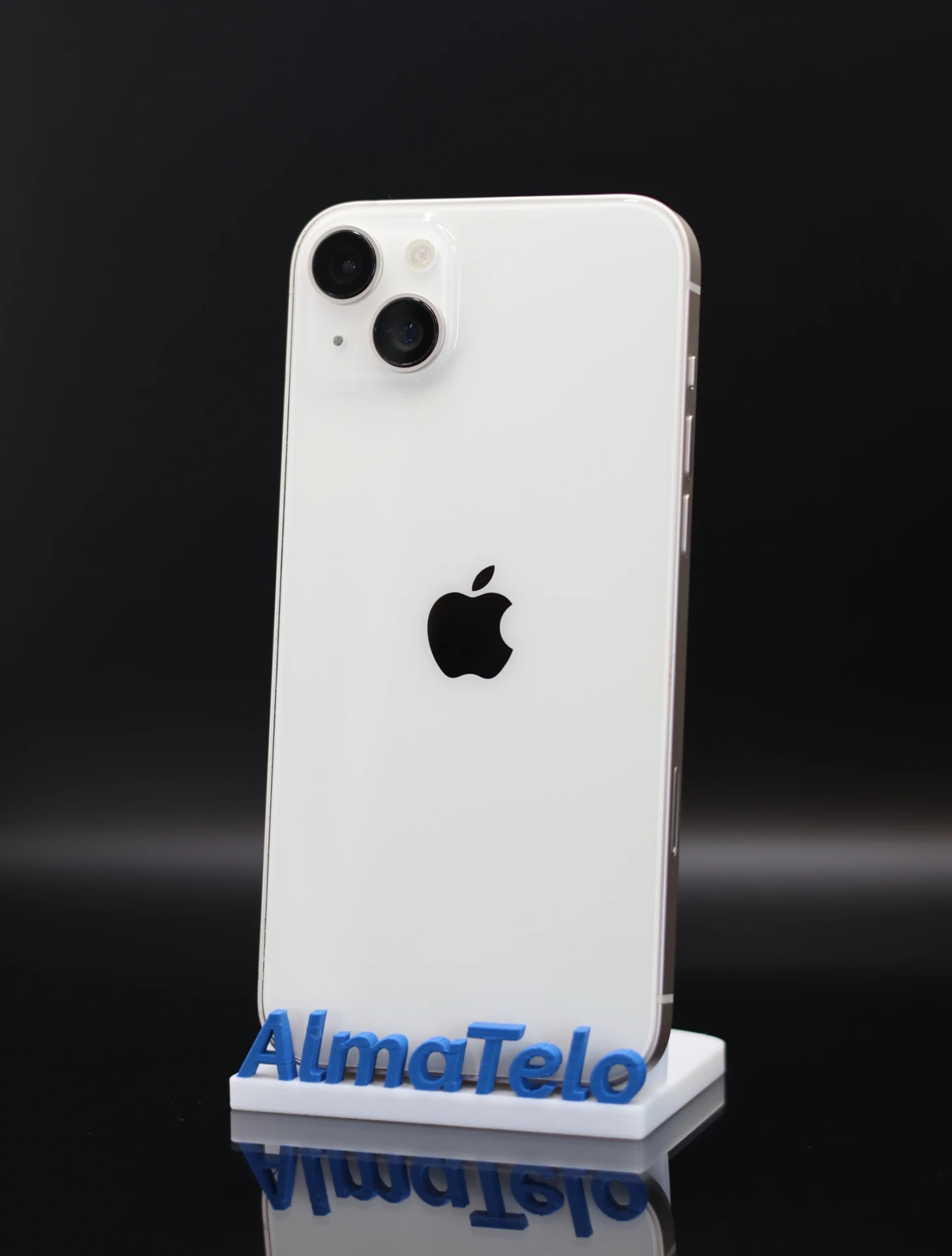 Apple iPhone 14 Plus 128 GB Starlight 100% akku - 12 HÓ GARANCIA