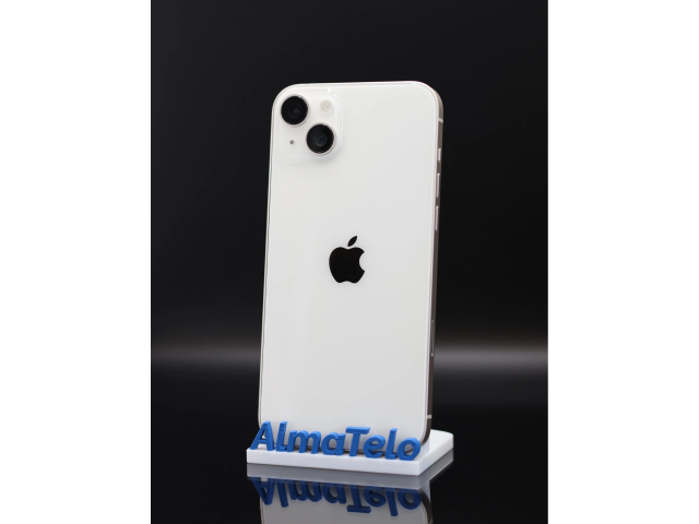 Apple iPhone 14 Plus 128 GB Starlight 100% akku - 12 HÓ GARANCIA