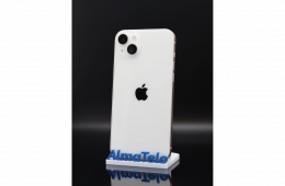 Apple iPhone 14 Plus 128 GB Starlight 100% akku - 12 HÓ GARANCIA