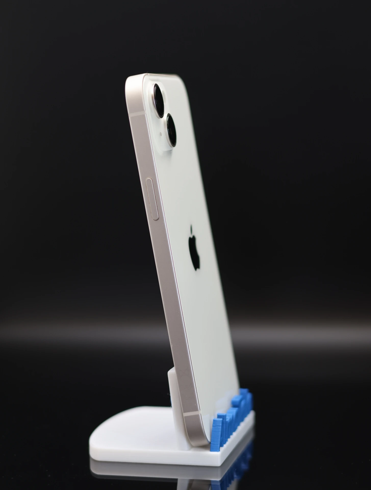 Apple iPhone 14 Plus 128 GB Starlight 100% akku - 12 HÓ GARANCIA