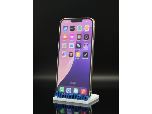 Apple iPhone 14 Plus 128 GB Starlight 100% akku - 12 HÓ GARANCIA