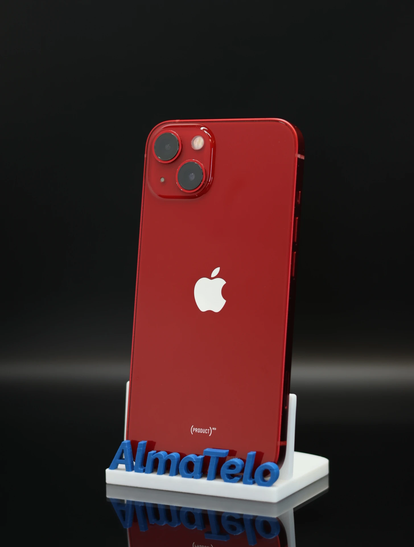Apple iPhone 13 128 GB PRODUCT RED 100% akku - 12 HÓ GARANCIA