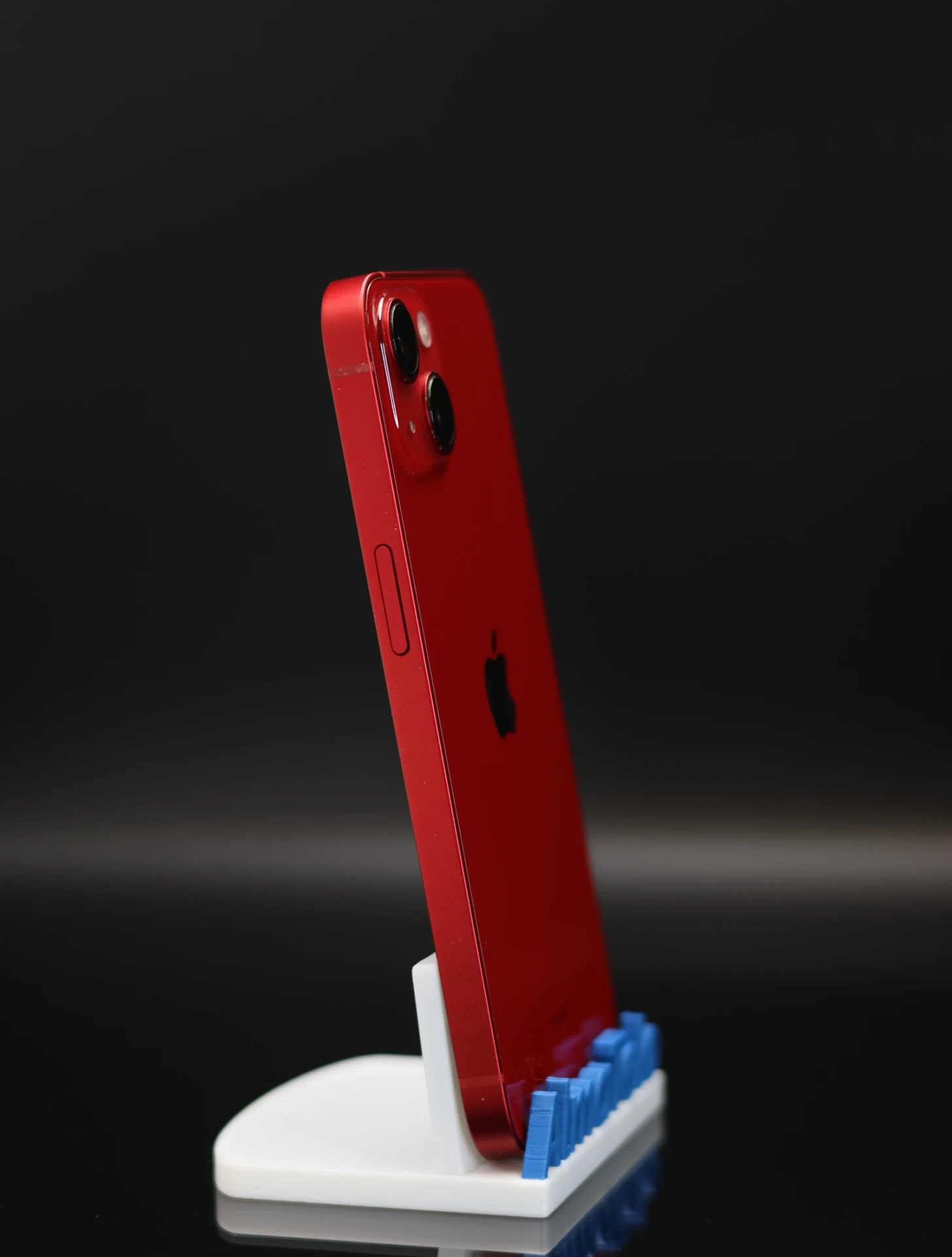 Apple iPhone 13 128 GB PRODUCT RED 100% akku - 12 HÓ GARANCIA