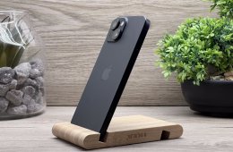Hibátlan iPhone 15 Black 128GB 2 ÉV Garanciával Számlával 92% Akku