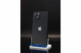 Apple iPhone 13 256 GB Midnight 100% akku - 12 HÓ GARANCIA