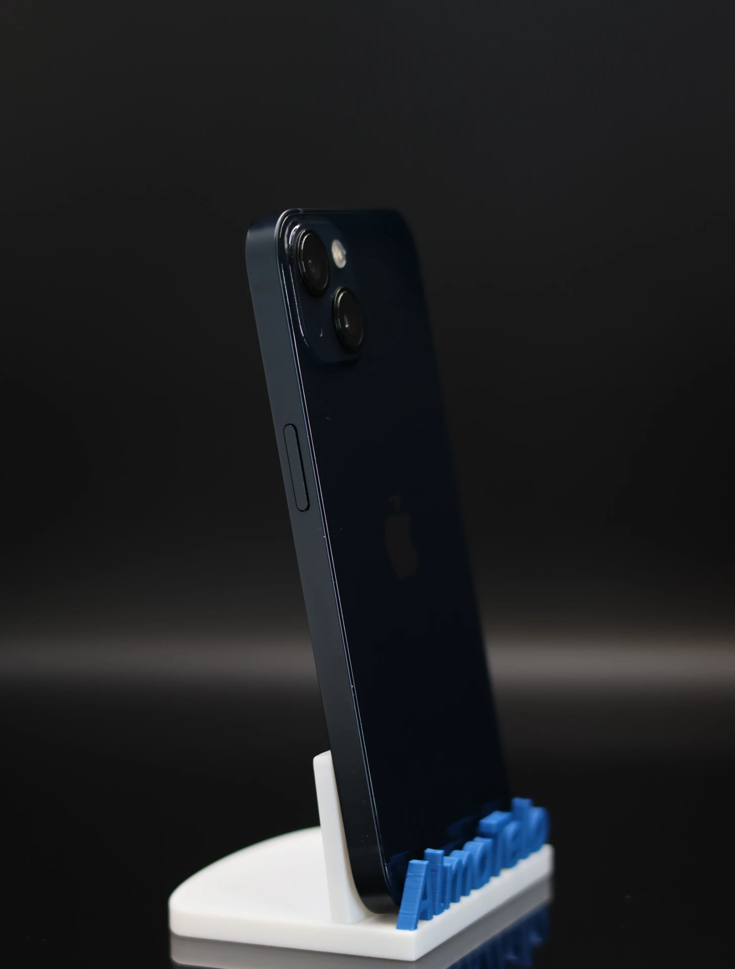 Apple iPhone 13 256 GB Midnight 100% akku - 12 HÓ GARANCIA