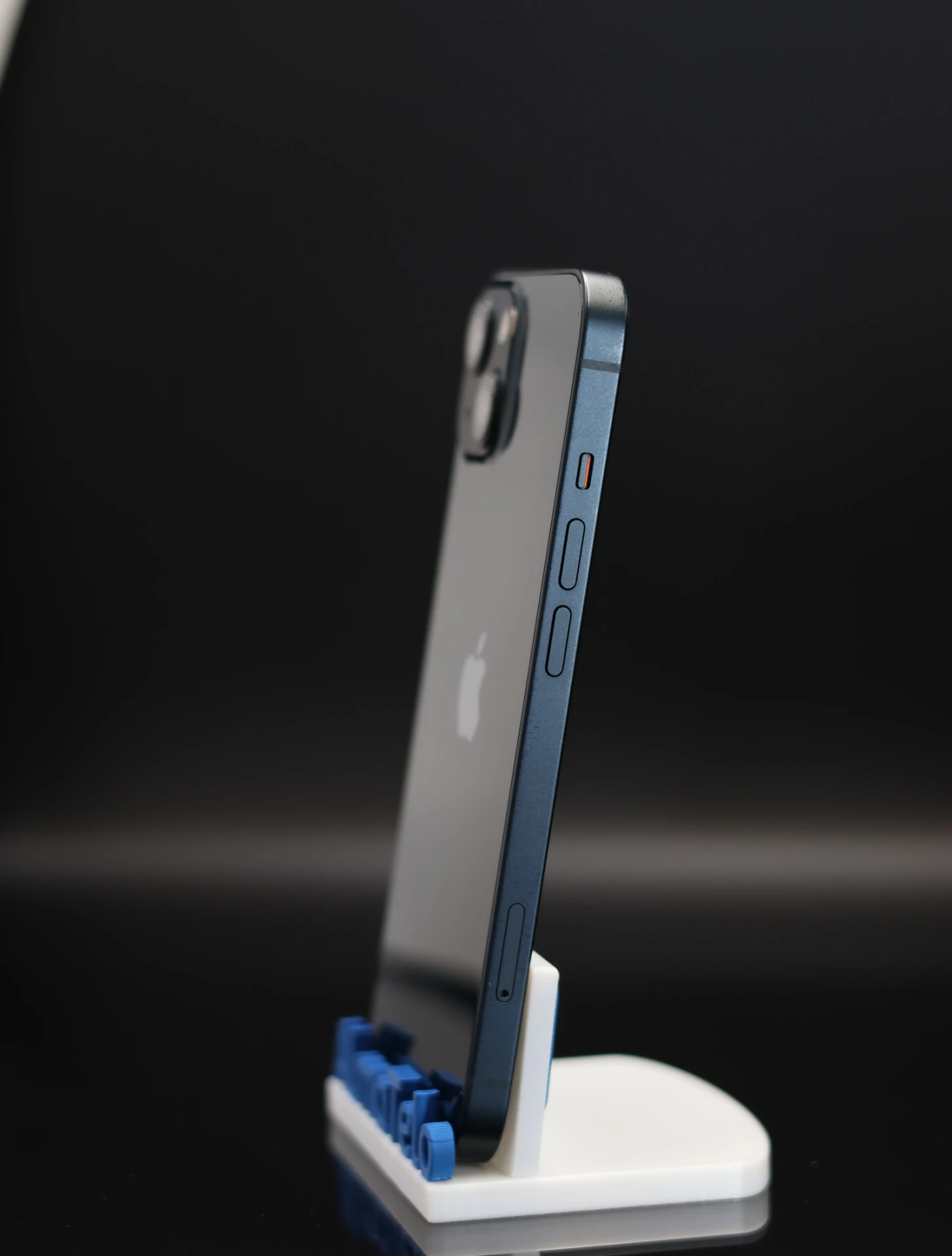 Apple iPhone 13 256 GB Midnight 100% akku - 12 HÓ GARANCIA