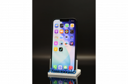 Apple iPhone 13 256 GB Midnight 100% akku - 12 HÓ GARANCIA