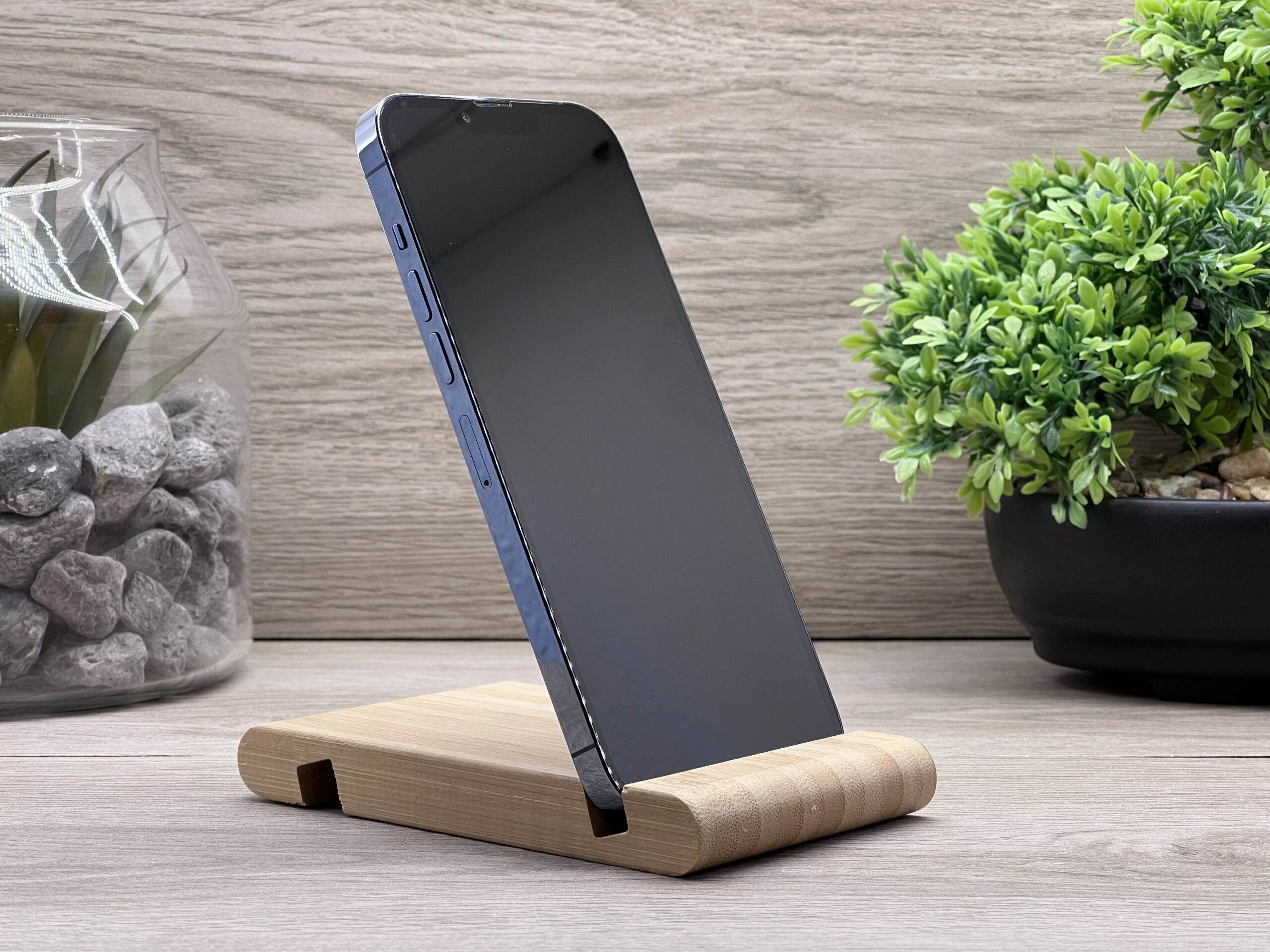 Hibátlan iPhone 13 Pro Max Sierra 128GB 2 ÉV Garanciával Számlával 91% Akku