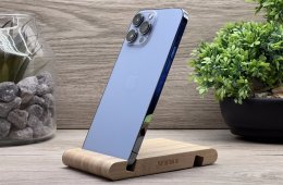 Hibátlan iPhone 13 Pro Max Sierra 128GB 2 ÉV Garanciával Számlával 91% Akku