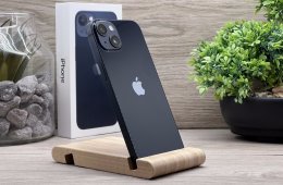 iPhone 13 Midnight 128GB 2 ÉV Garanciával Számlával 90% Akku