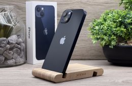 iPhone 13 Midnight 128GB 2 ÉV Garanciával Számlával 90% Akku