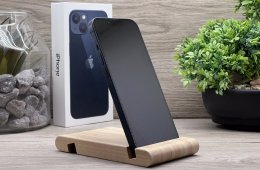 iPhone 13 Midnight 128GB 2 ÉV Garanciával Számlával 90% Akku