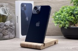 iPhone 13 Midnight 128GB 2 ÉV Garanciával Számlával 90% Akku