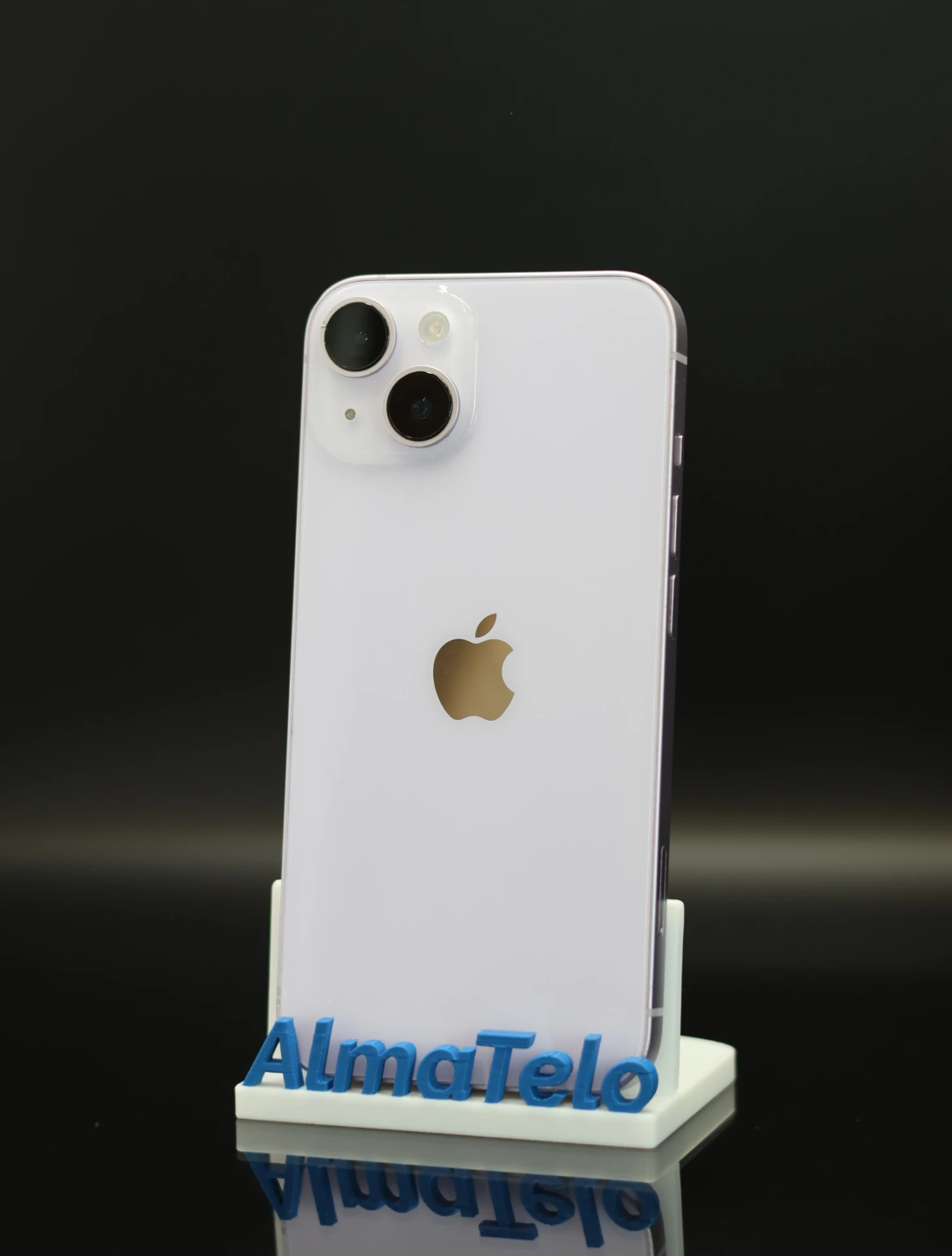 Apple iPhone 14 128 GB Purple 100% akku - 12 HÓ GARANCIA