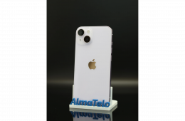 Apple iPhone 14 128 GB Purple 100% akku - 12 HÓ GARANCIA