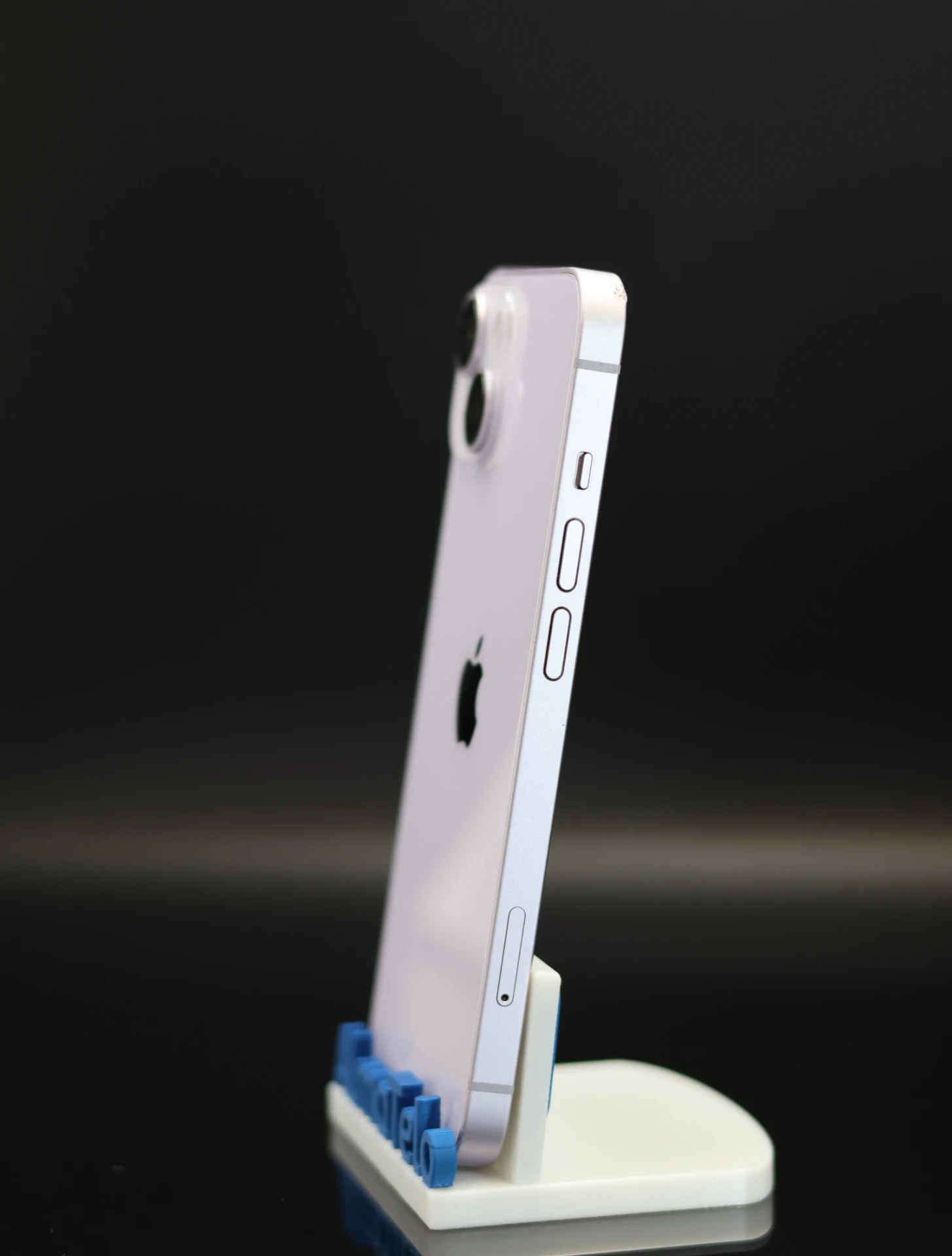 Apple iPhone 14 128 GB Purple 100% akku - 12 HÓ GARANCIA