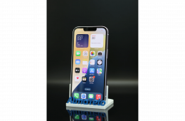 Apple iPhone 14 128 GB Purple 100% akku - 12 HÓ GARANCIA