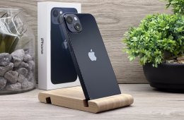 Hibátlan iPhone 13 Midnight 128GB 2 ÉV Garanciával Számlával 91% Akku