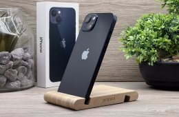 Hibátlan iPhone 13 Midnight 128GB 2 ÉV Garanciával Számlával 91% Akku
