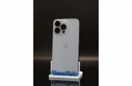 Apple iPhone 13 Pro 128 GB Sierra Blue 100% akku - 12 HÓ GARANCIA