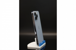 Apple iPhone 13 Pro 128 GB Sierra Blue 100% akku - 12 HÓ GARANCIA