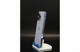 Apple iPhone 13 Pro 128 GB Sierra Blue 100% akku - 12 HÓ GARANCIA
