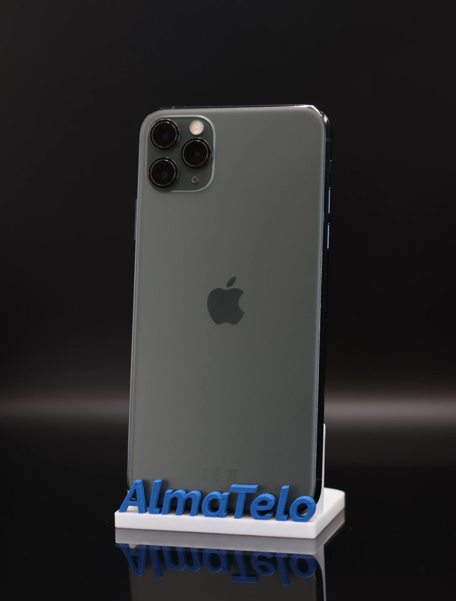Apple iPhone 11 Pro Max 64 GB Midnight Green 90% akku - 12 HÓ GARANCIA