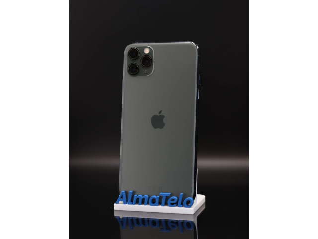 Apple iPhone 11 Pro Max 64 GB Midnight Green 90% akku - 12 HÓ GARANCIA