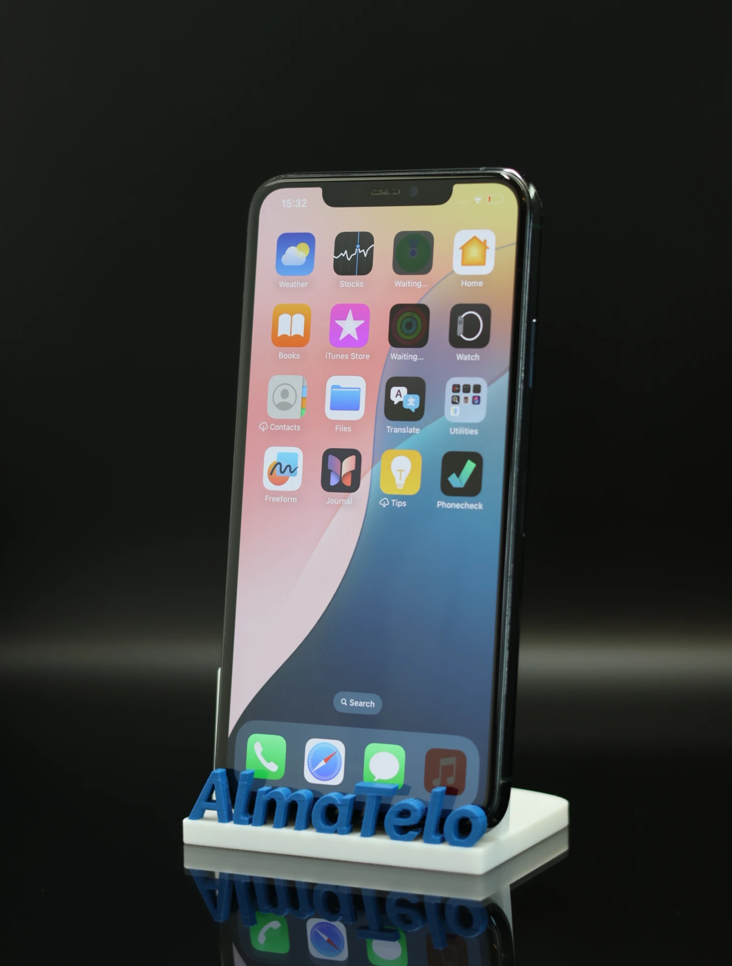 Apple iPhone 11 Pro Max 64 GB Midnight Green 90% akku - 12 HÓ GARANCIA