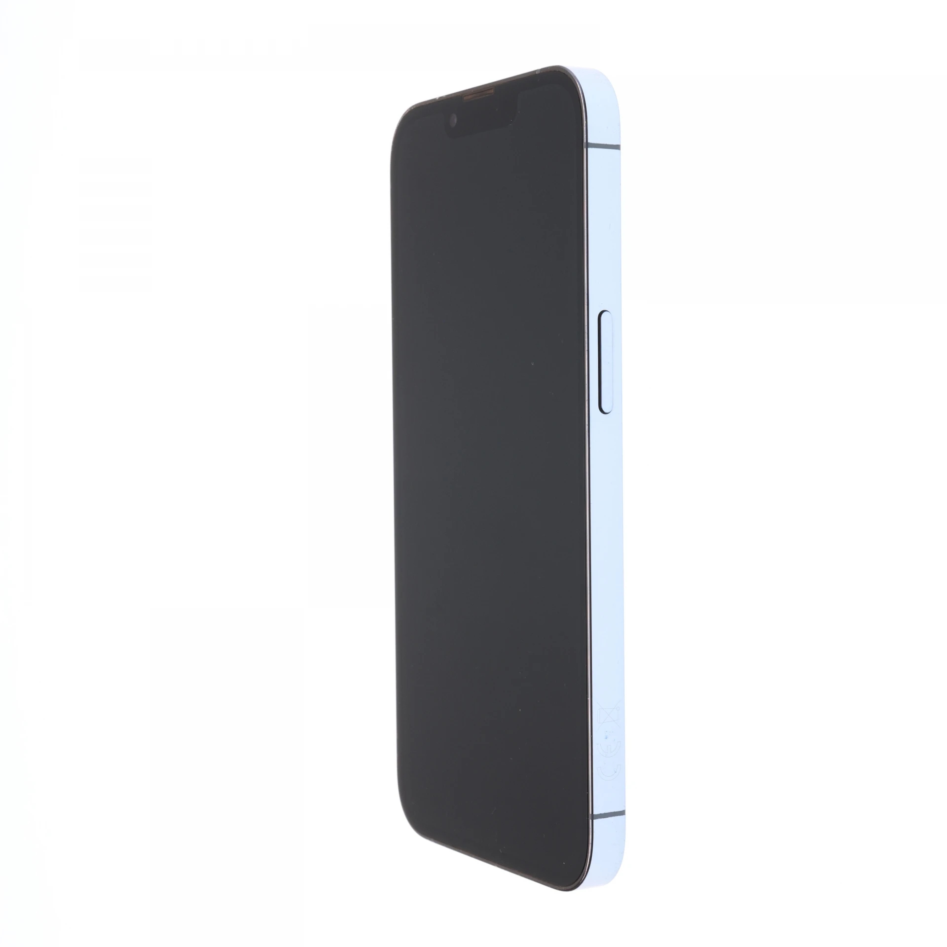 !! 1 ÉV GARANCIA !! Apple iPhone 13 Pro 128 GB Sierra Blue 100%