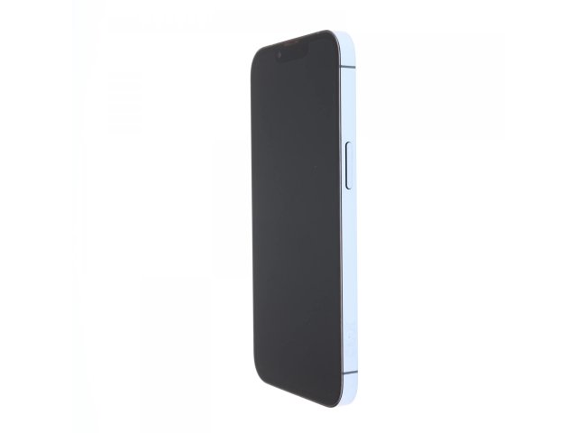 !! 1 ÉV GARANCIA !! Apple iPhone 13 Pro 128 GB Sierra Blue 100%