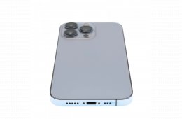 !! 1 ÉV GARANCIA !! Apple iPhone 13 Pro 128 GB Sierra Blue 100%