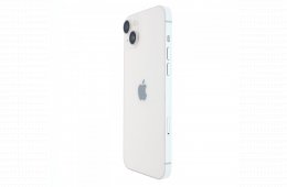 !! 1 ÉV GARANCIA !! Apple iPhone 14 Plus 128 GB Starlight 100%