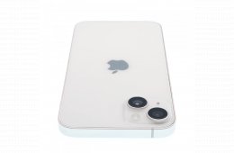 !! 1 ÉV GARANCIA !! Apple iPhone 14 Plus 128 GB Starlight 100%