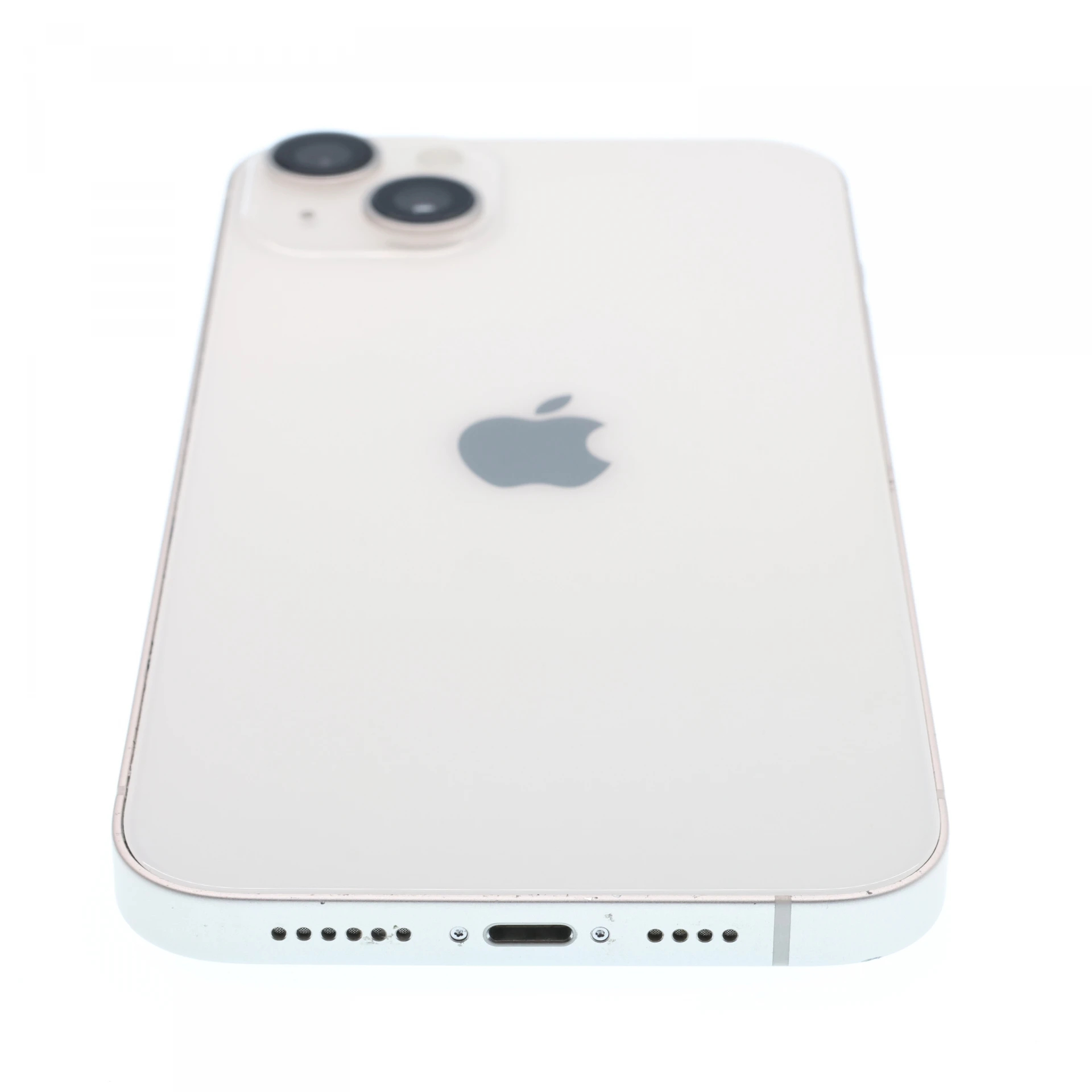 !! 1 ÉV GARANCIA !! Apple iPhone 14 Plus 128 GB Starlight 100%