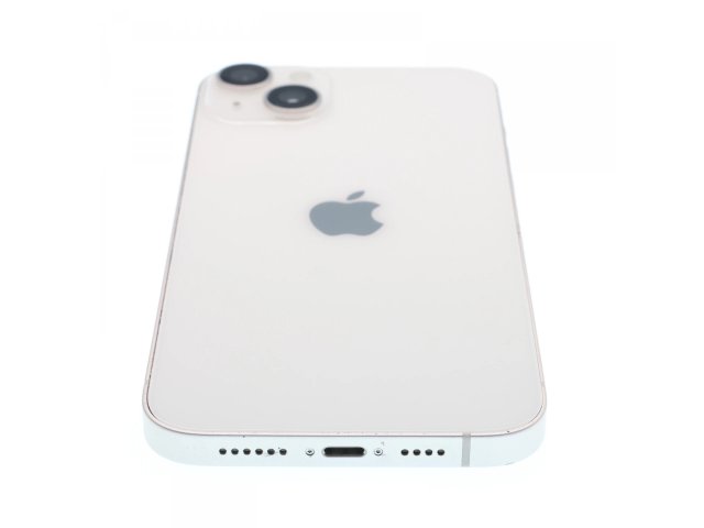 !! 1 ÉV GARANCIA !! Apple iPhone 14 Plus 128 GB Starlight 100%