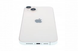 !! 1 ÉV GARANCIA !! Apple iPhone 14 Plus 128 GB Starlight 100%